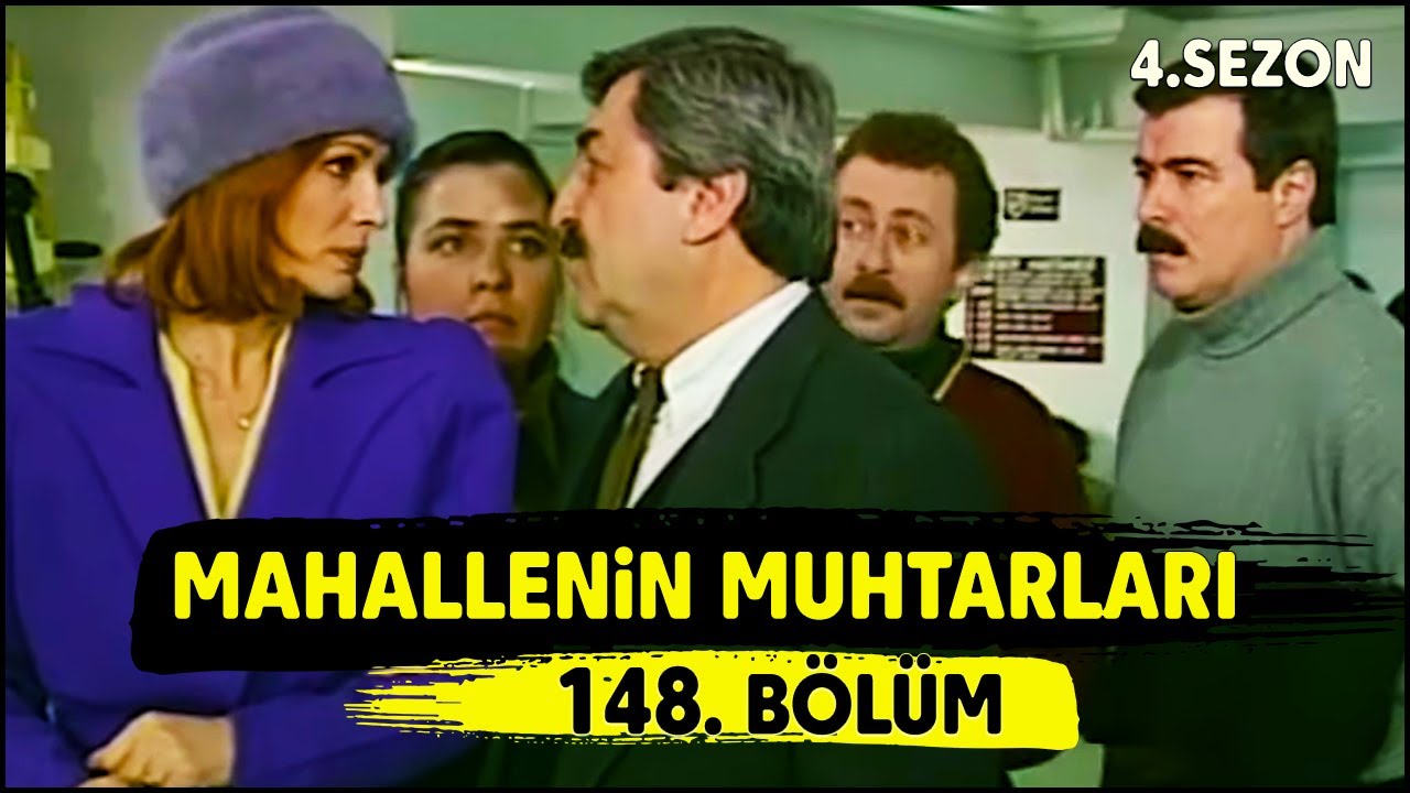 Mahallenin Muhtarları 