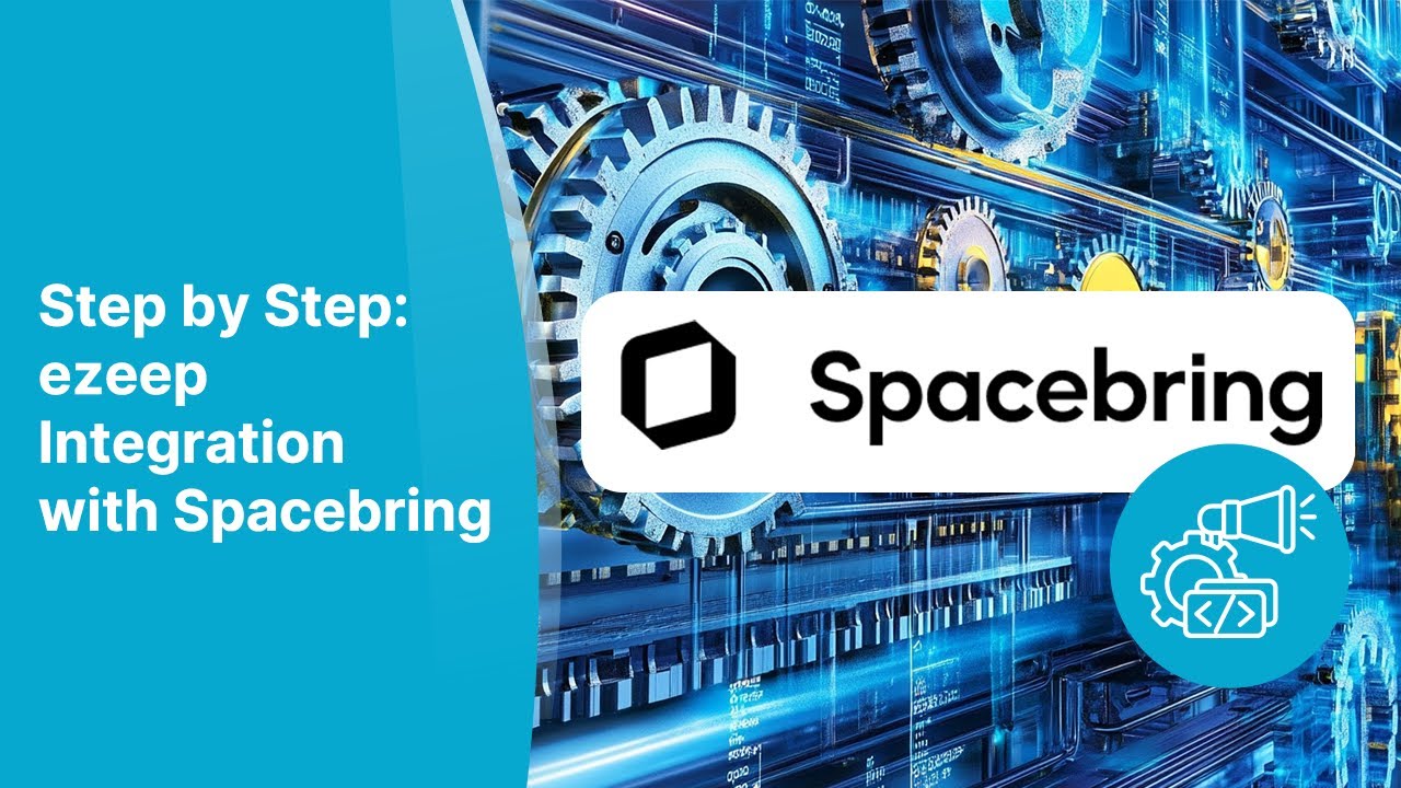Step by Step: Setting up your ezeep Integration with Spacebring