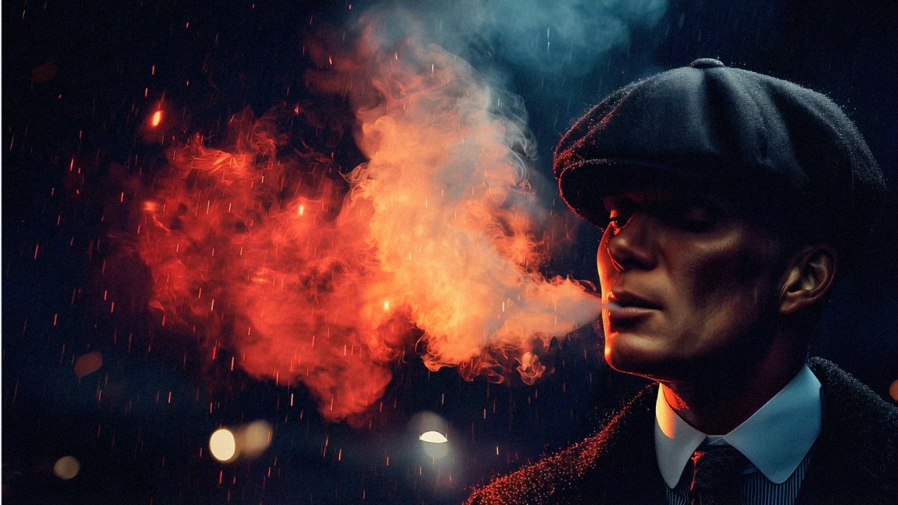 Music for Men Who Stay Silent and Observe | Gentleman Dark Blues