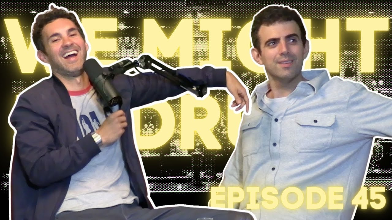 We Might Be Drunk Ep 45: Rainbow Trout