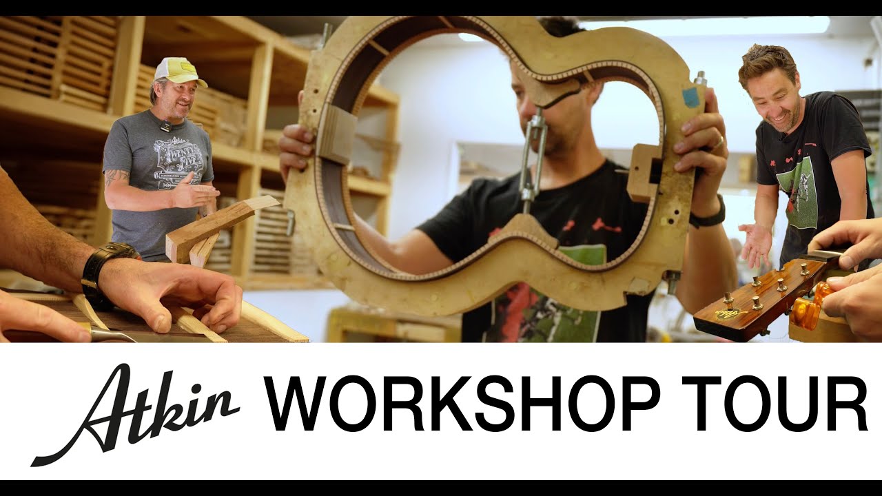 Workshop Tour