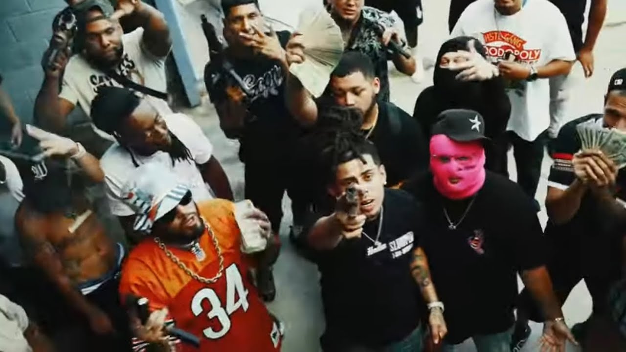 MONEY 1ST FT. HOODLUM