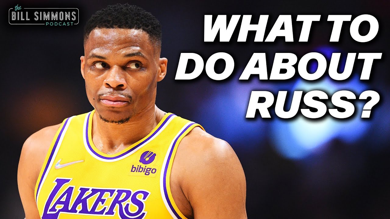 Russell Westbrook and the Case of the Aging Superstar | The Bill Simmons Podcast