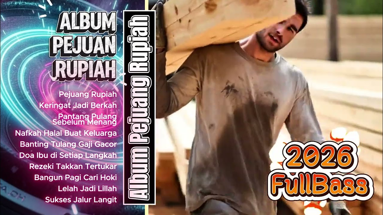 MENYALA! PEJUANG RUPIAH 2026 - FULL BASS REMIX TIMUR PALING ENAK BUAT KERJA (Guncang Speaker)