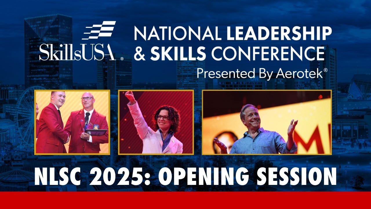 2025 National Leadership & Skills Conference Opening Session