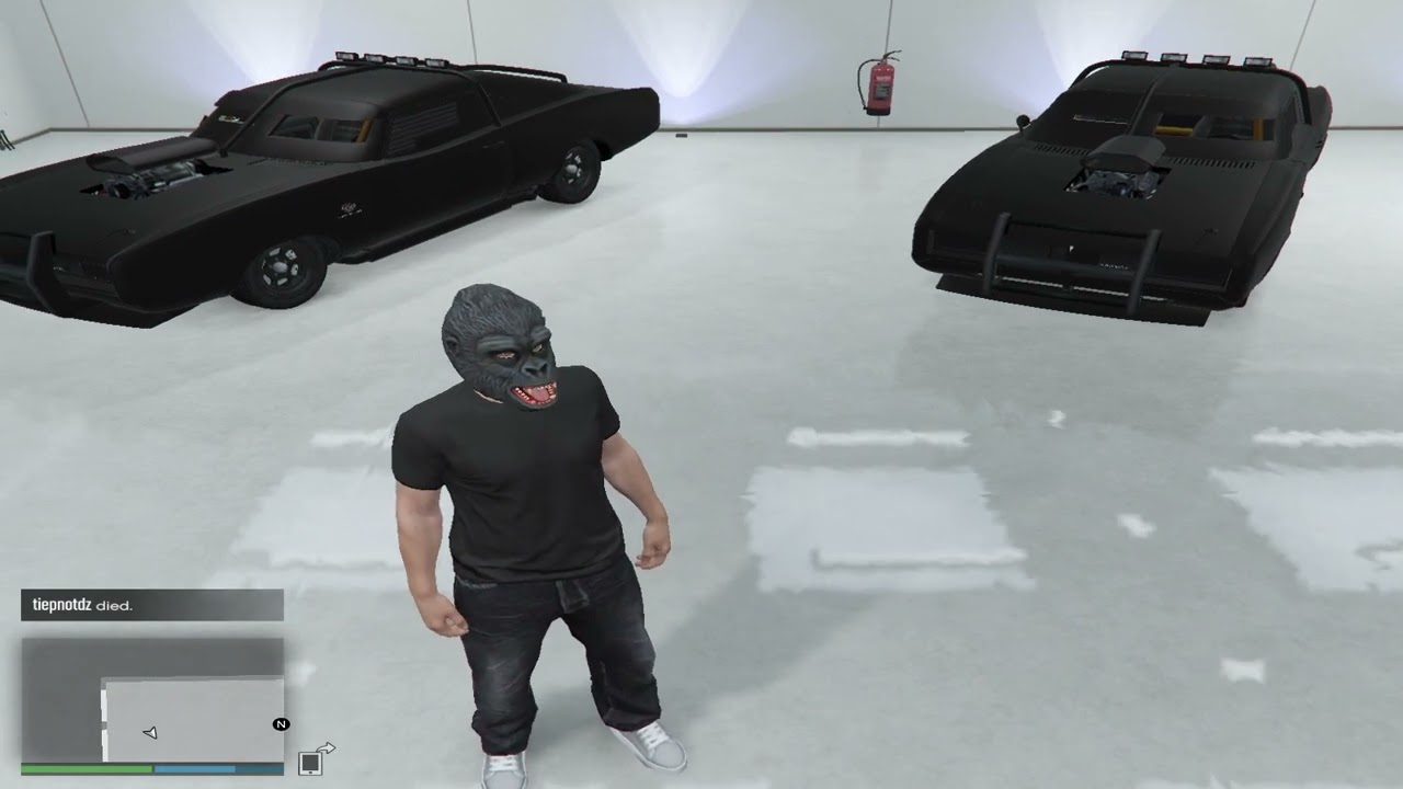 Grand Theft Auto V ferkare jl goren