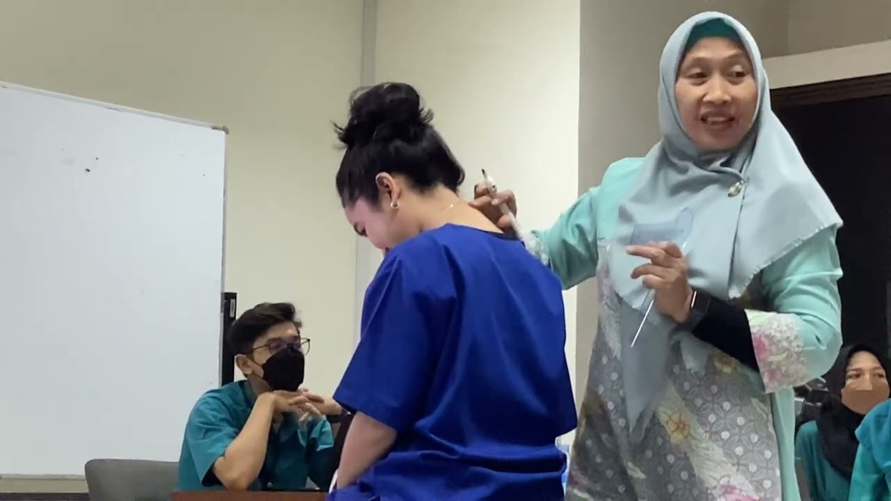 SEM 5 : PEDIATRI TORTIKOLIS DAN CDH Part 2