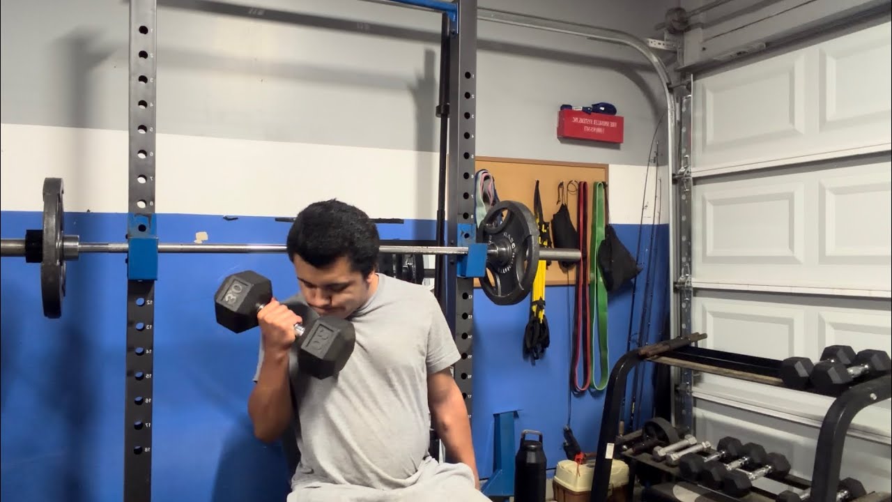 Day 70 – Chest Day and biceps ￼