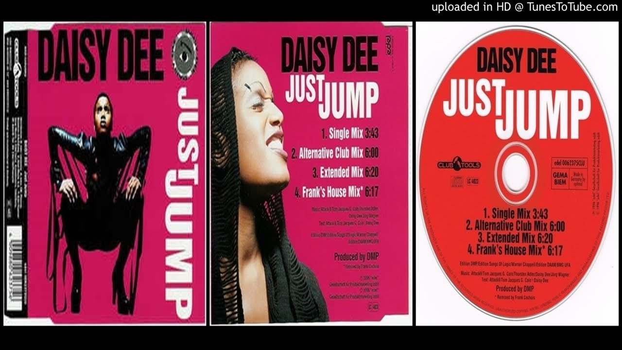 Daisy Dee – Just Jump (Extended Mix – 1996)