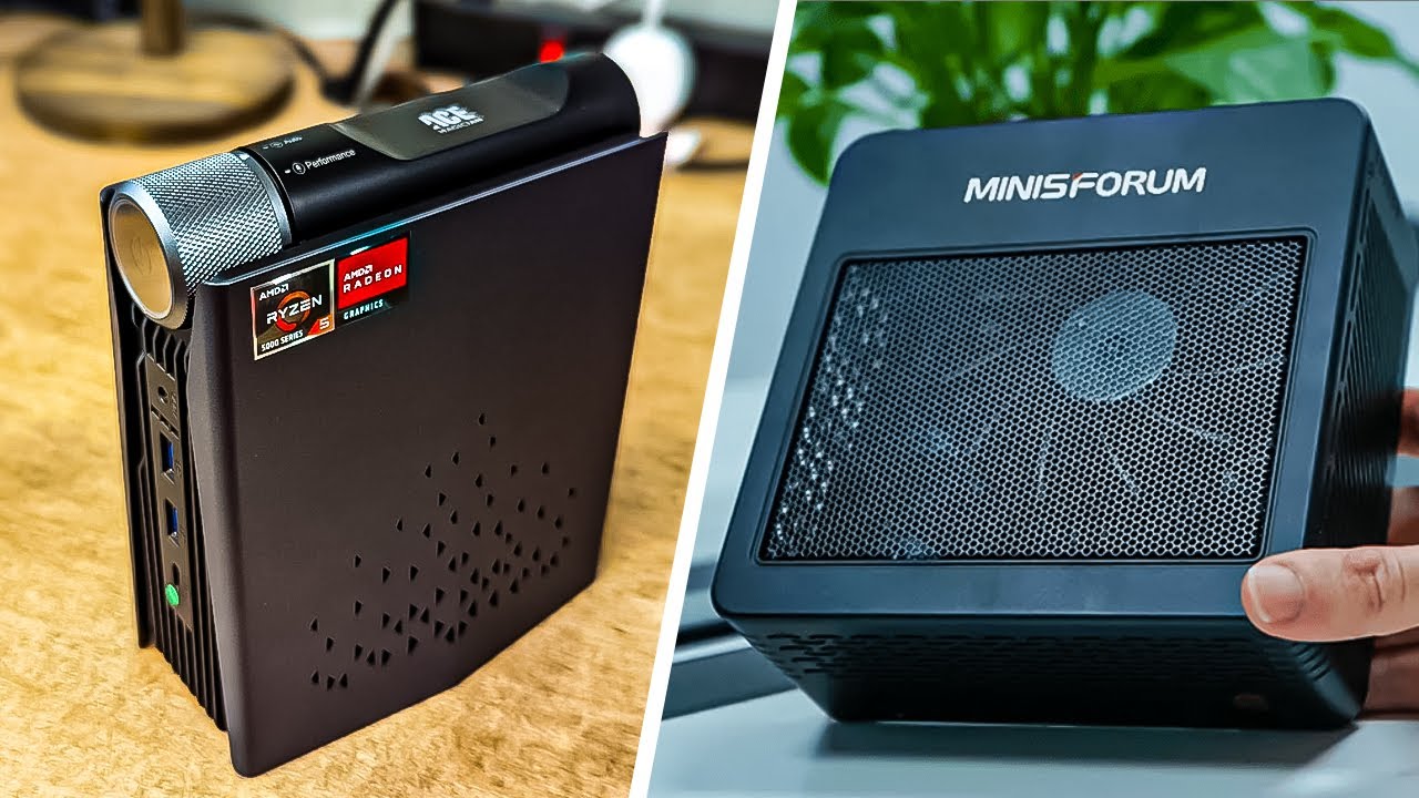 Top 10 Most Compact Mini PC for Your Workspace