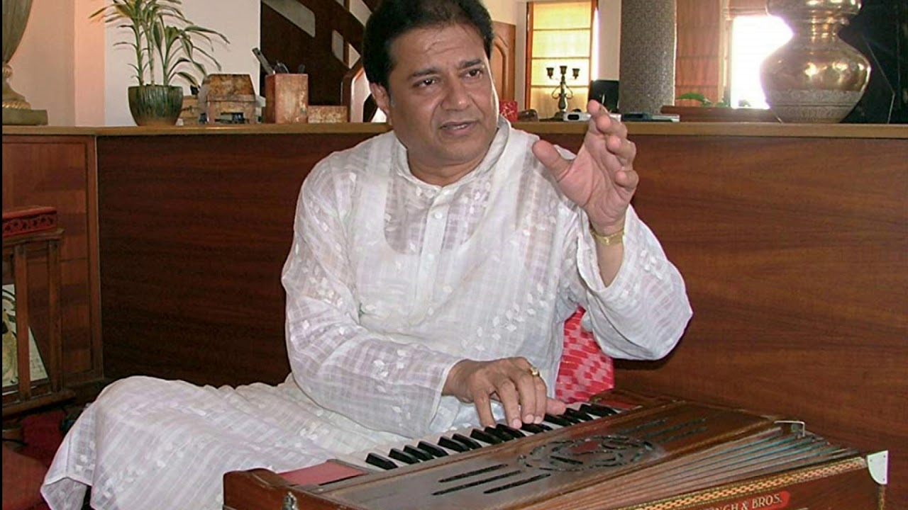 Mujhe Log Kya Kahenge - Anup Jalota