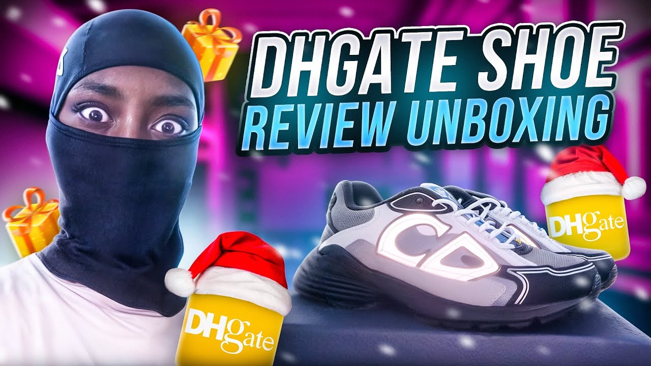 I BROUGHT 1:1 DIORS FROM DHGATE??? (Unboxing) (Review) (2024) (Dhgate)