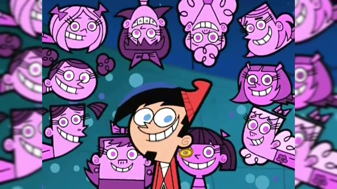 Fairly Oddparents 