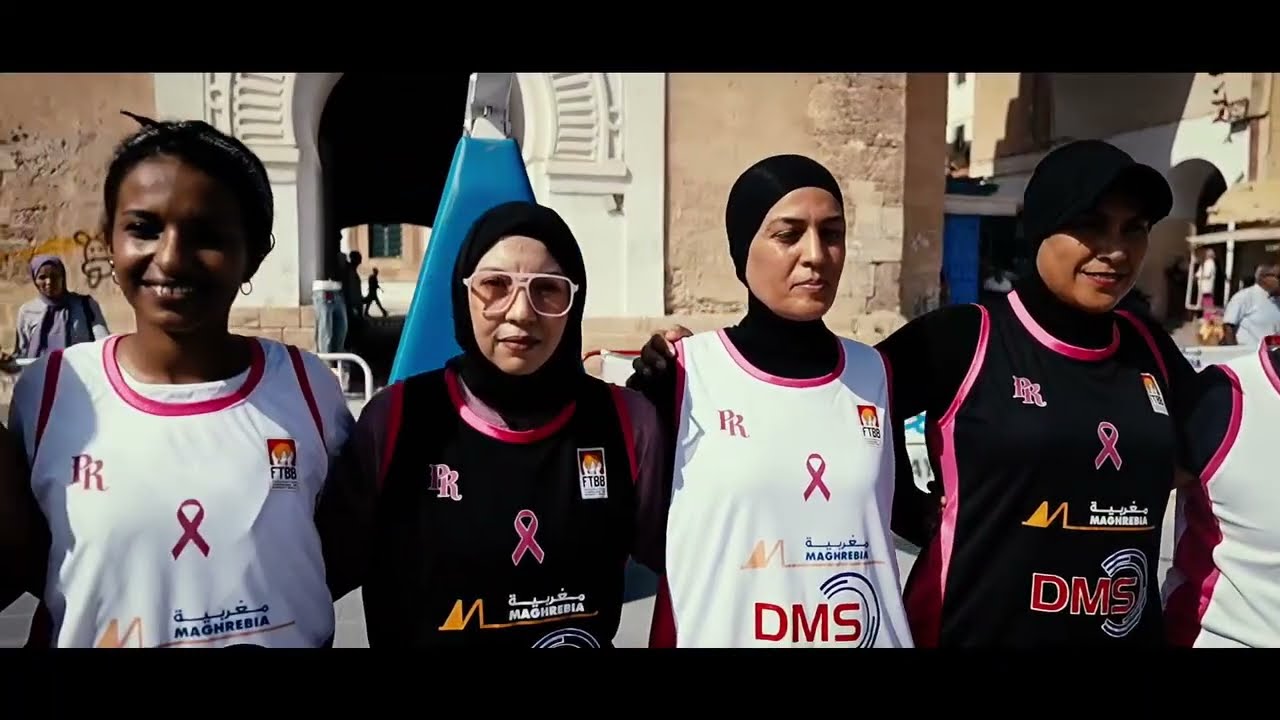 Octobre Rose à Sfax 2025