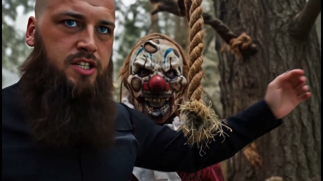 Kaizer-3D-Horreur - Mon Enfer (Clip officiel)