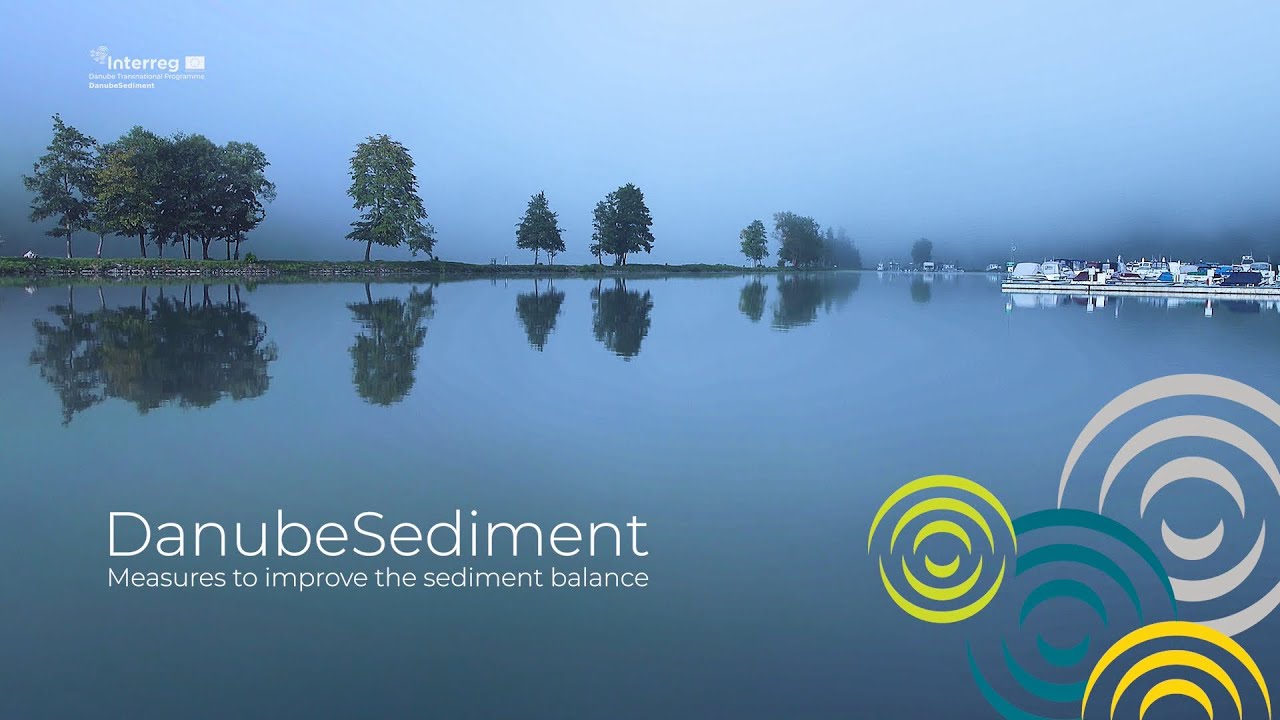 DanubeSediment &ndash; Sediment Management Measures