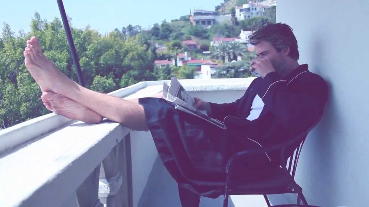 INTERVIEW MAGAZINE: CHRIS HEMSWORTH