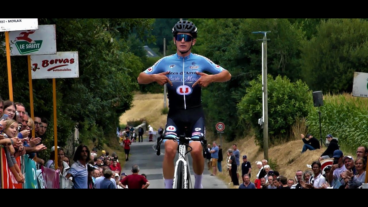 LA RONDE FINISTERIENNE 2022 ETAPE 5 SAINT-JACQUES GUICLAN
