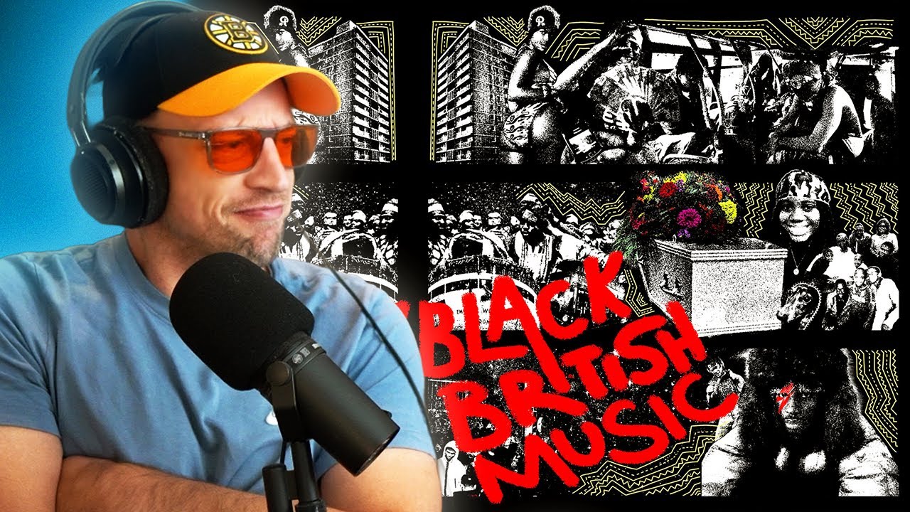 Jim Legxacy - BLACK BRITISH MUSIC - First Listen