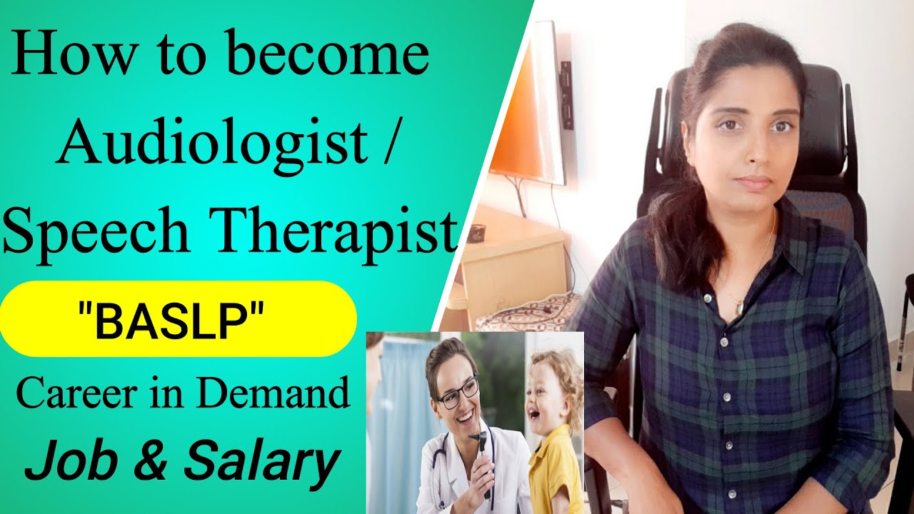 BASLP COURSE DETAILS| How to become a speech therapist/ audiologist | Paramedical Course
