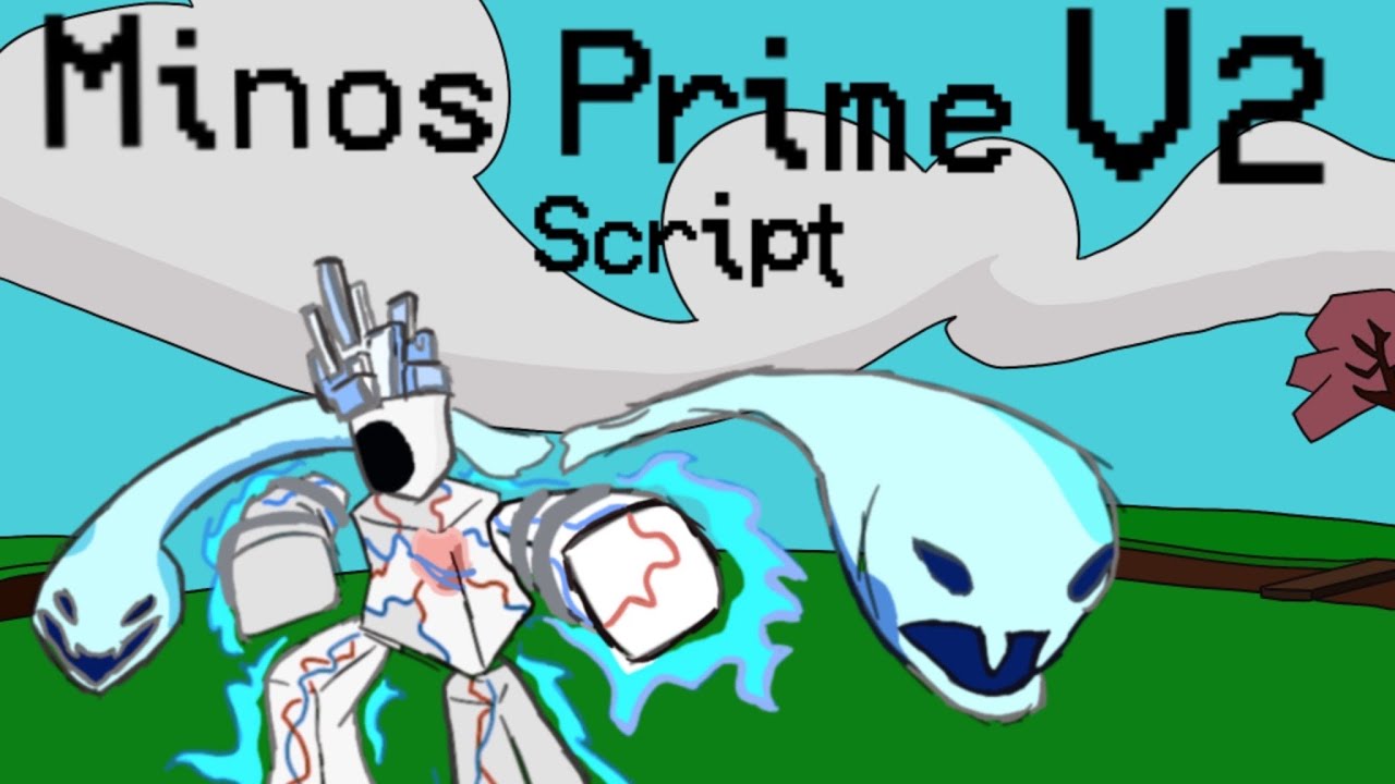 MINOS PRIME SCRIPT V2 UPDATE | SlapBattlesScript
