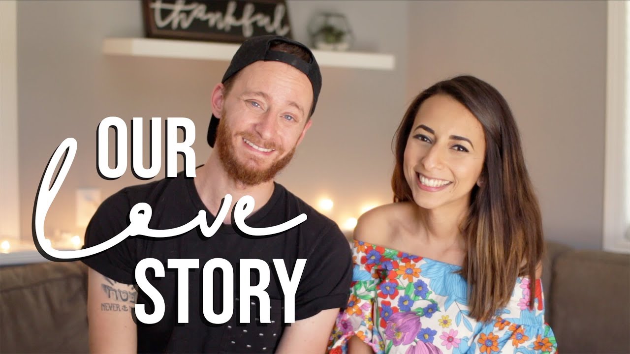 Our love story | How we met | Starting a long distance relationship