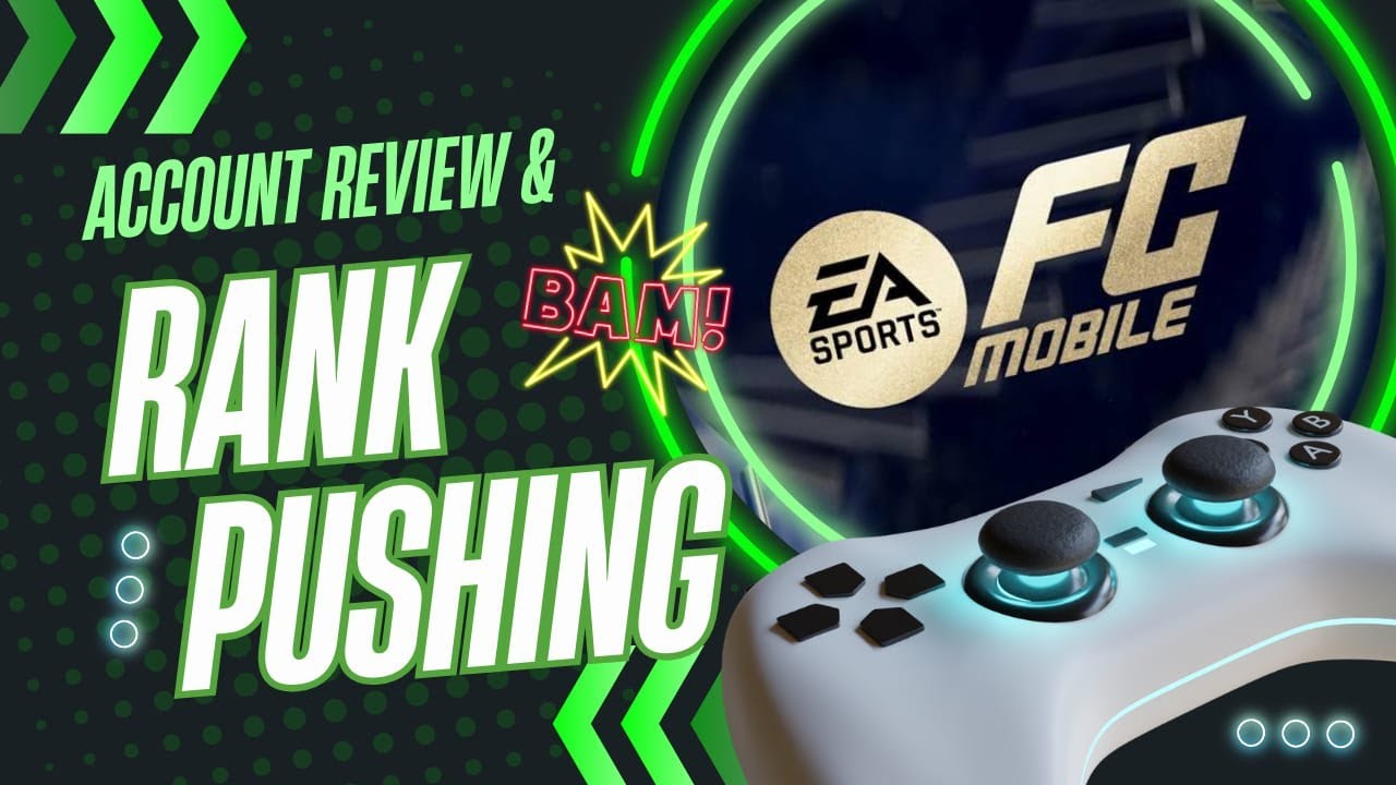 comeback🔴 ghop ghop ghop...id review and hardcore....gameplay #fcmobile #idreview #gameplay