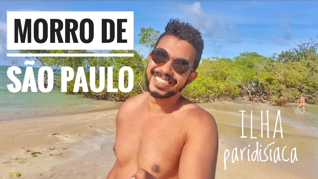 O que fazer em Morro de São Paulo? Ilha paradisíaca na Bahia! | Fuga da Rotina