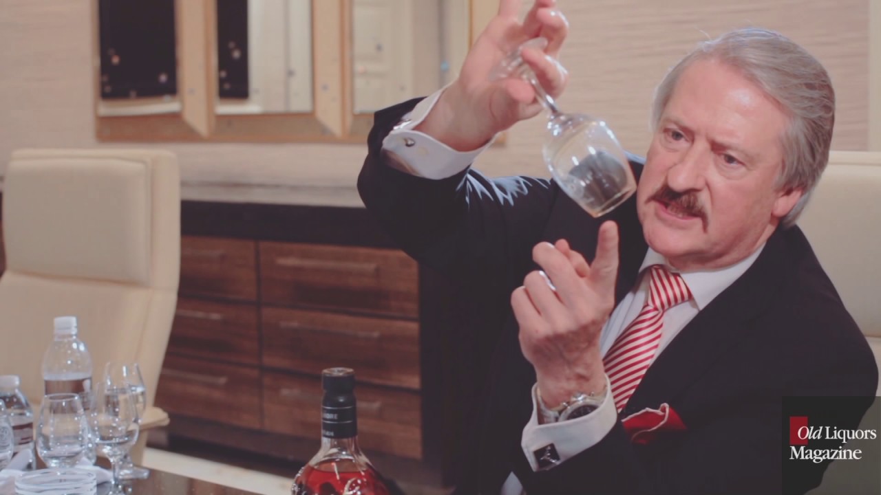 Never Mind the Carpet: Dalmore Richard Paterson on how Swirl Whisky