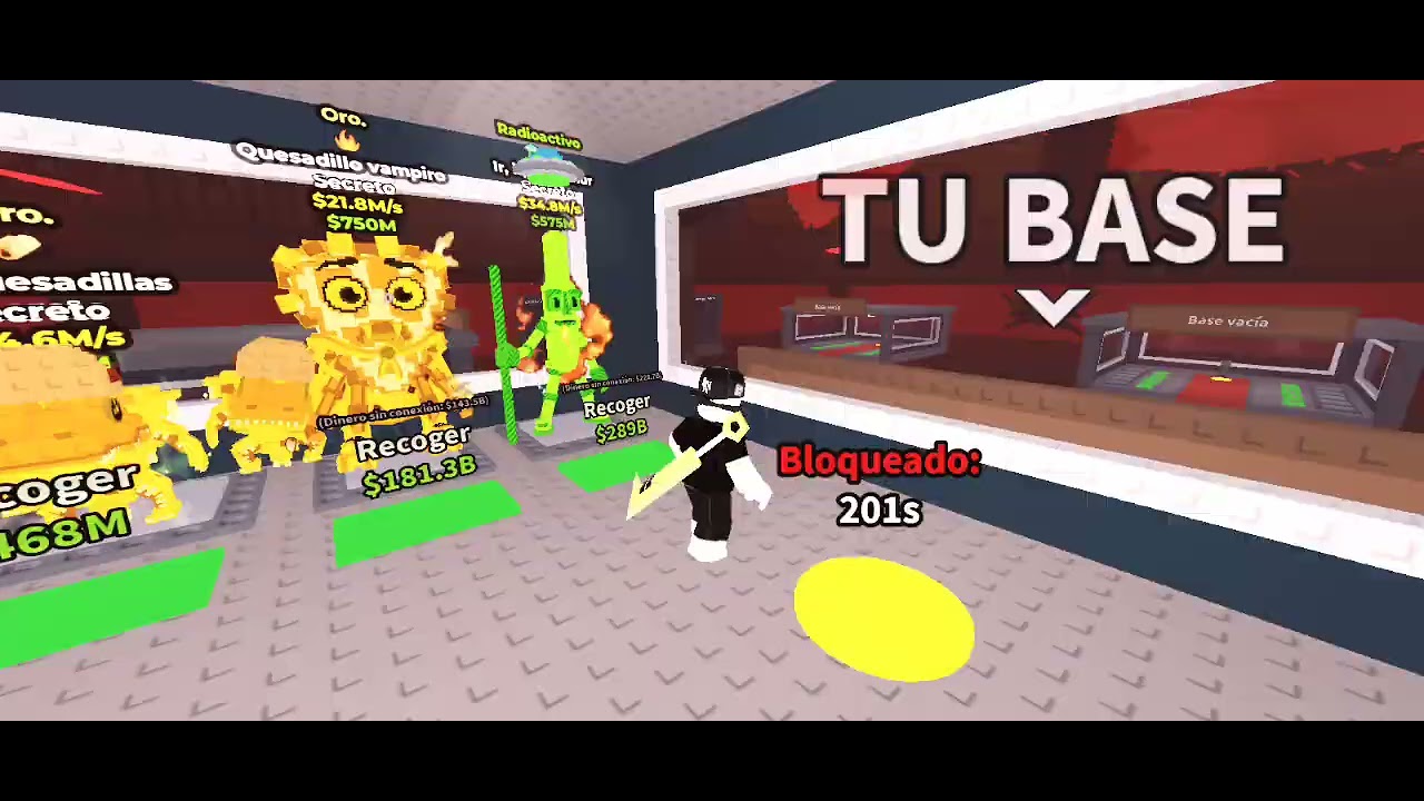 Esta es mi base Chicos agan sus ofertas ,no boy a otros server me llamo franklii2000 ❤️