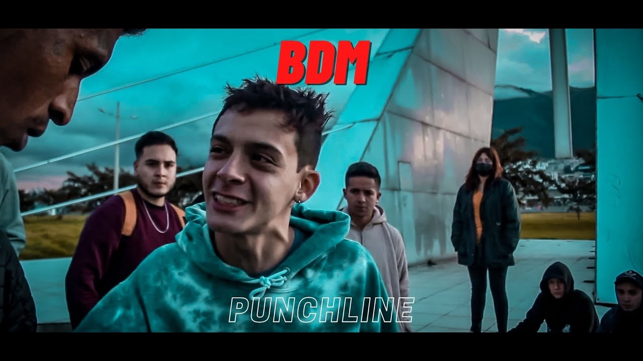 DOSH vs BIG MIND - Final #3 | Clasificatoria #BDM | fecha 4 #punchline593 2022