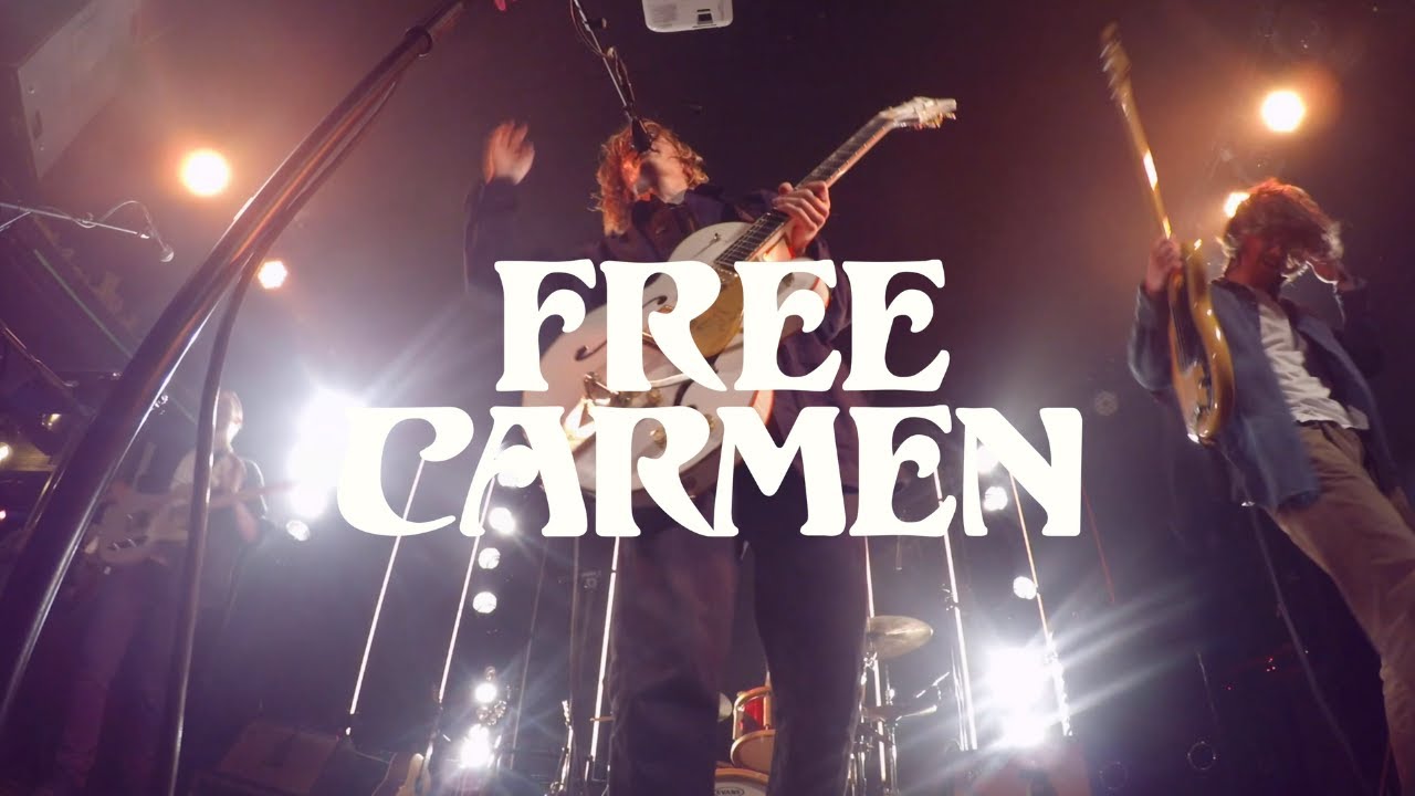 Free Carmen - The Seeker (Live in Helsinki, 2025)