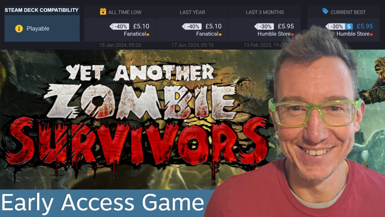Is Yet Another Zombie Survivor Worth Playing in 2025?