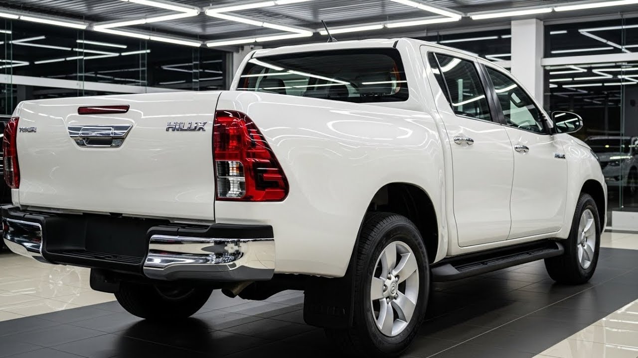 Toyota Hilux 2026 Indonesia Review Lengkap Spesifikasi Harga Terbaru
