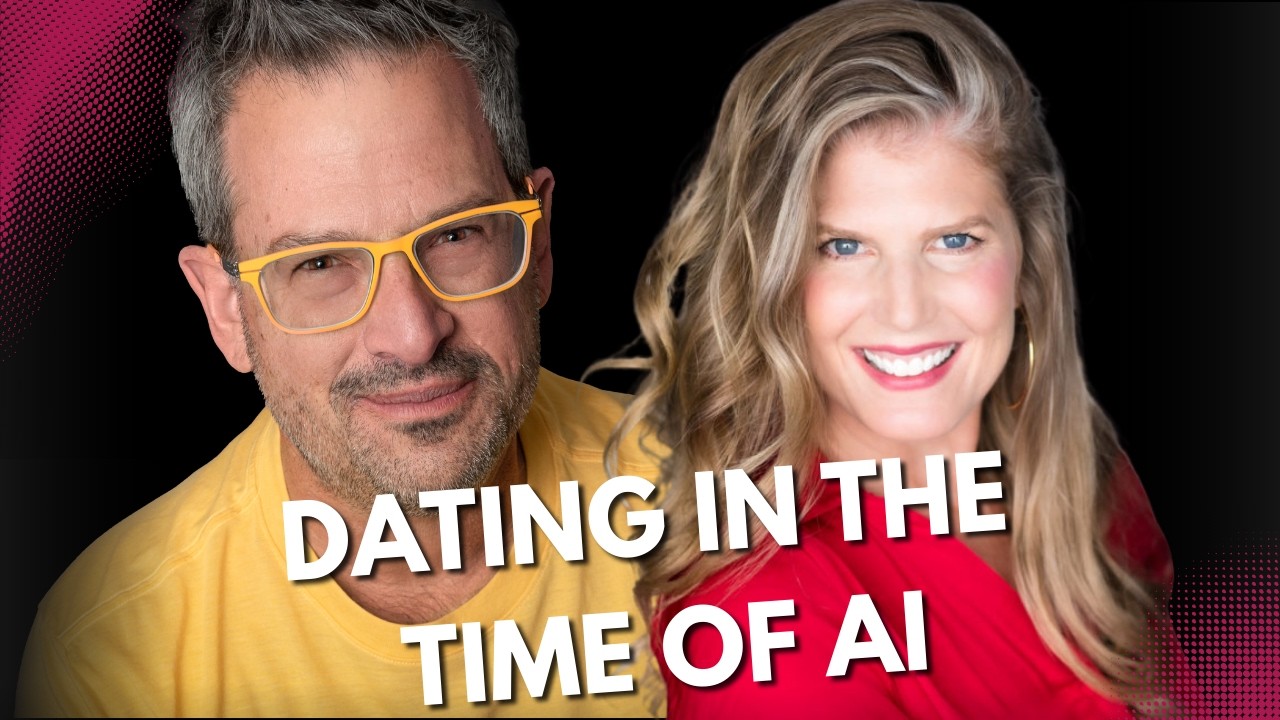 AI and Dating After 40: Can Technology Help You Find Real Love with Joel Comm