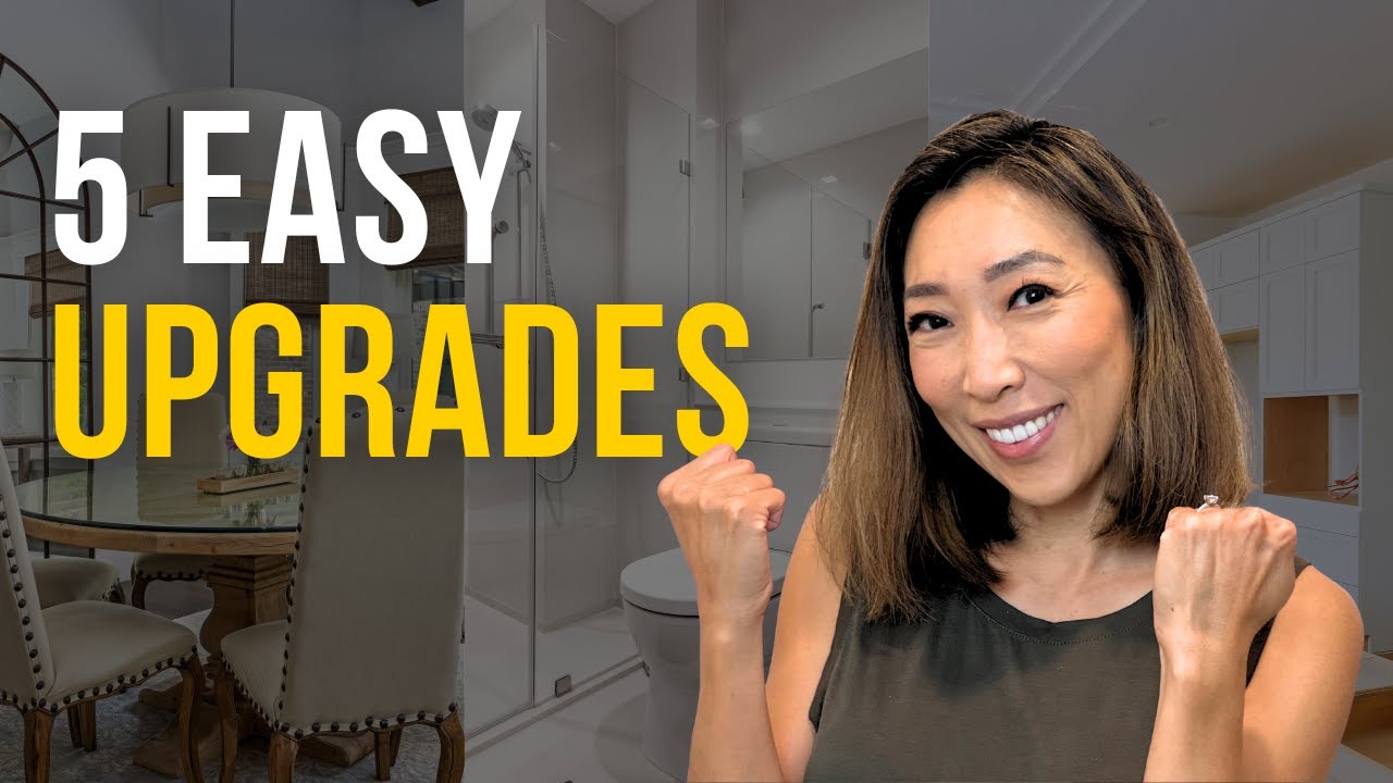 How to Increase Your Irvine Home Value: 5 Simple Upgrades That Pay Off