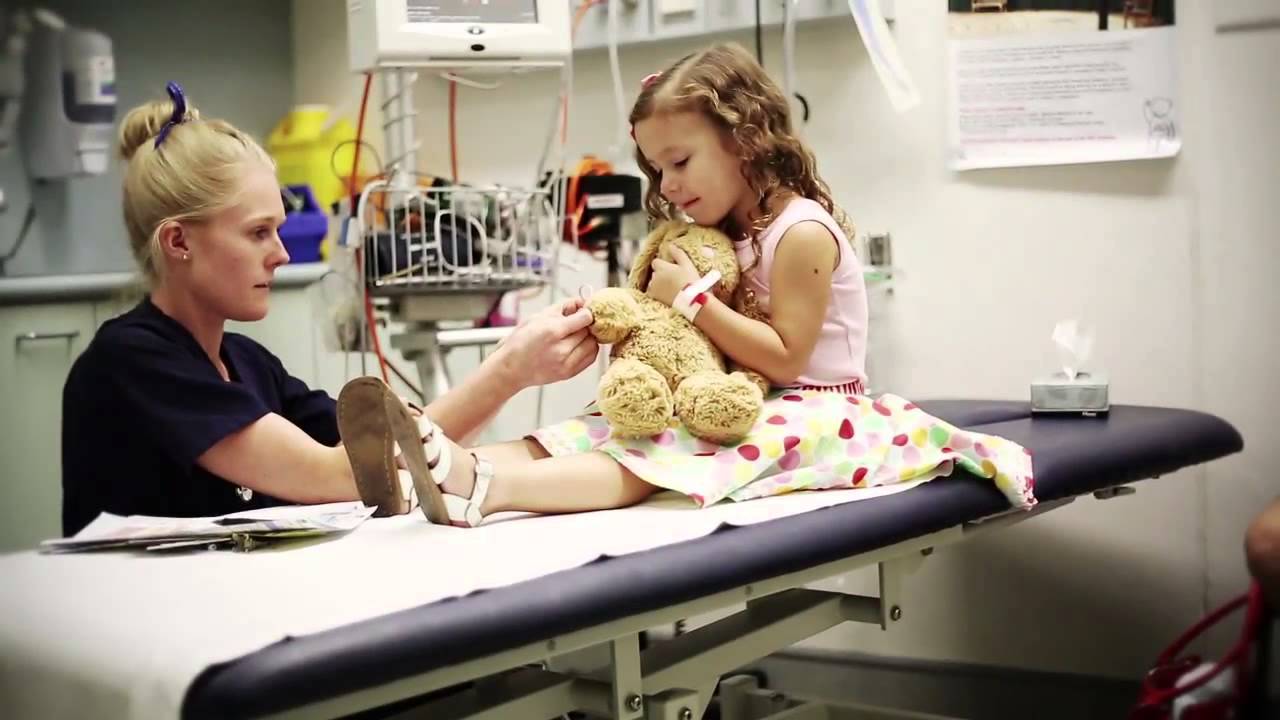 Surgery at The Children's Hospital at Westmead