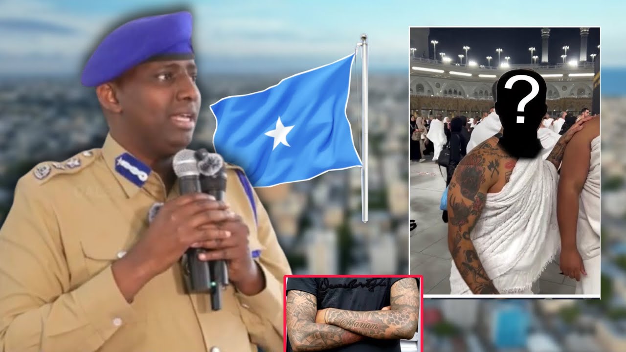 Taliye Macalin Mahdi oo si adag ugu hadlay dhaqan xumada  ka jirta Muqdisho soona saaray fariimo