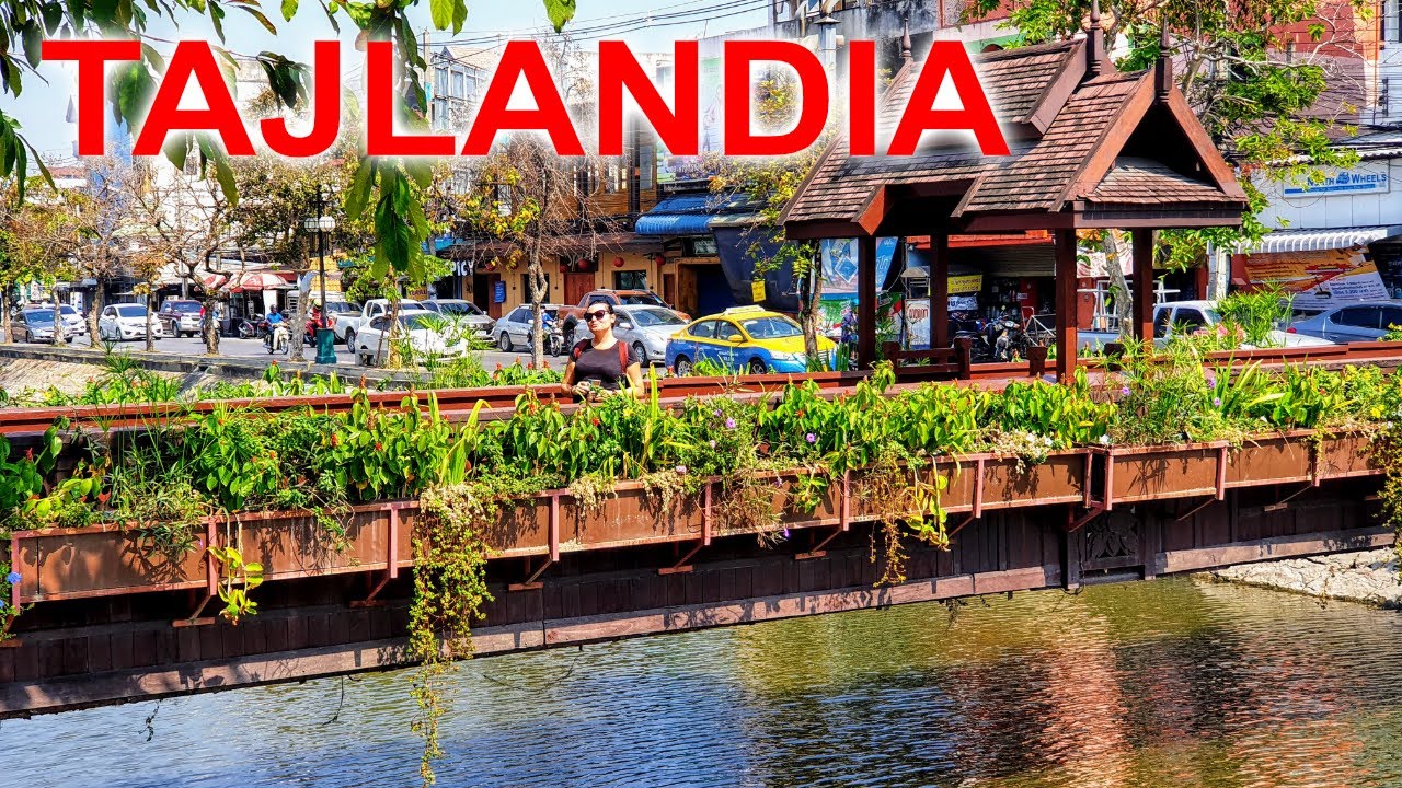 🇹🇭  EKSPLORUJEMY CHIANG MAI, TAJLANDIA #787