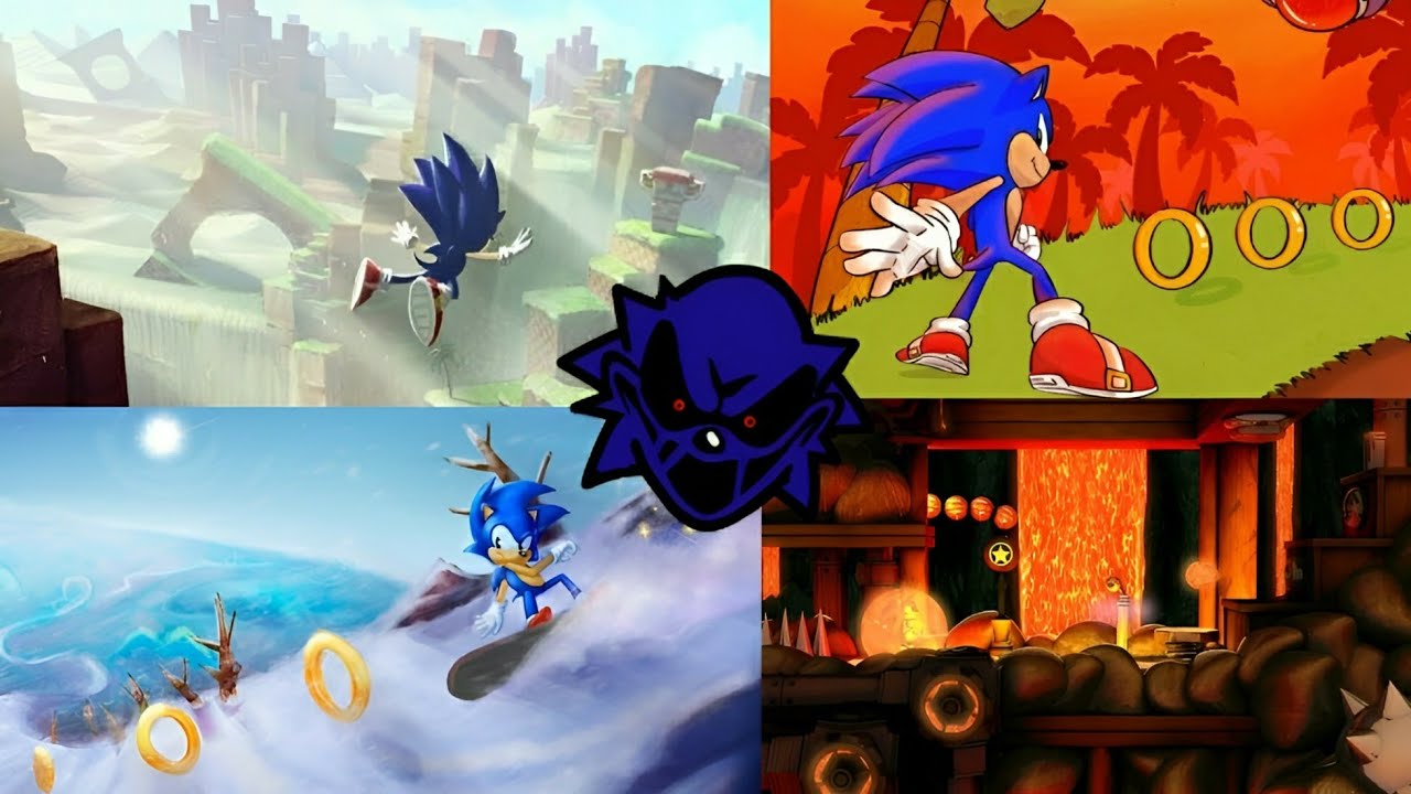 You can't run (Encore) All pixel parts remixes but I edited it.