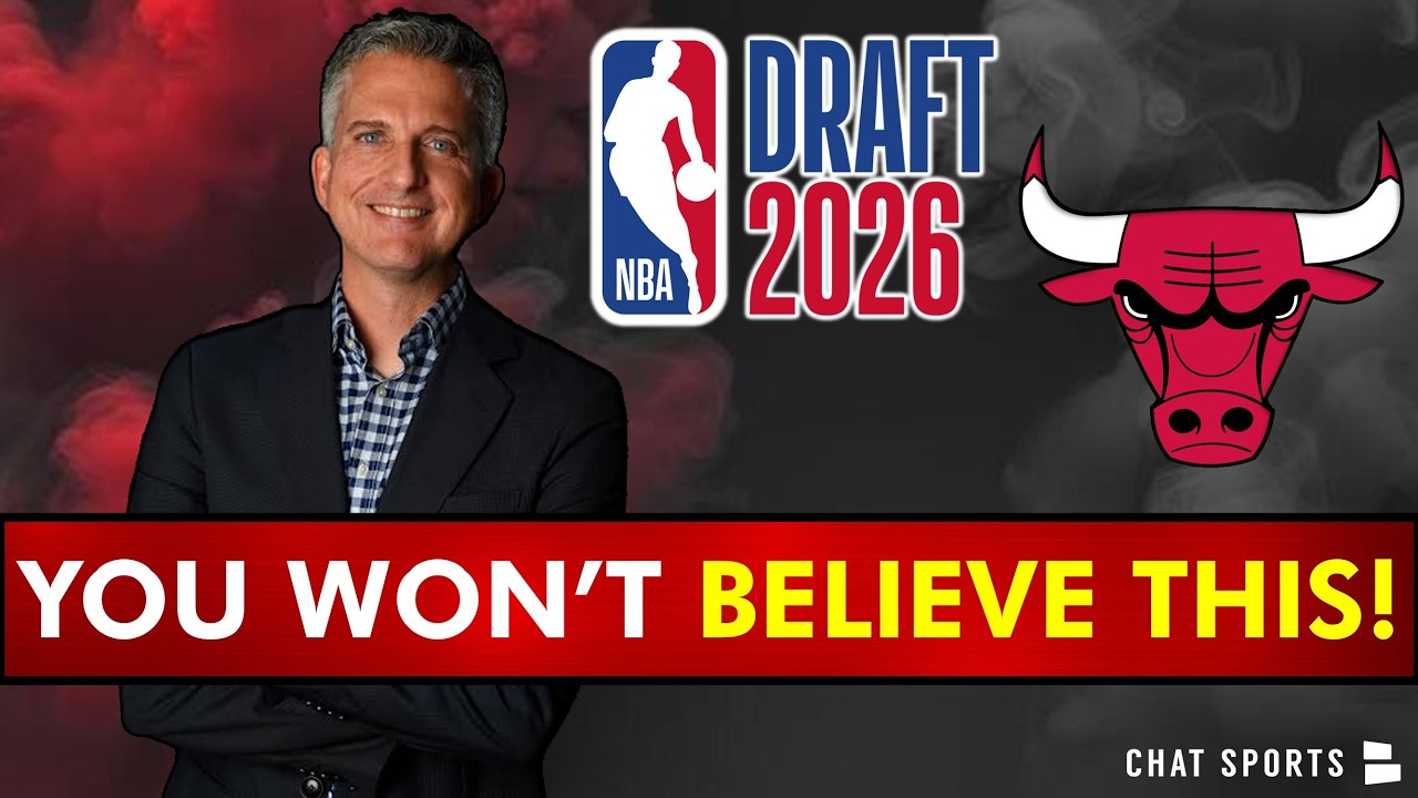 Bill Simmons SAID WHAT About The Chicago Bulls?!