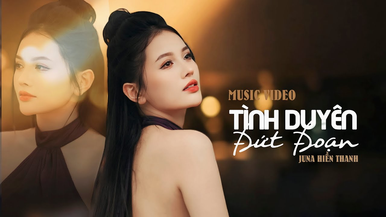TÌNH DUYÊN ĐỨT ĐOẠN - JUNA HIỀN THANH ( COVER ) | OANH TẠ | Nếu Hôm Nay Những Khổ Đau Là Giấc Mơ