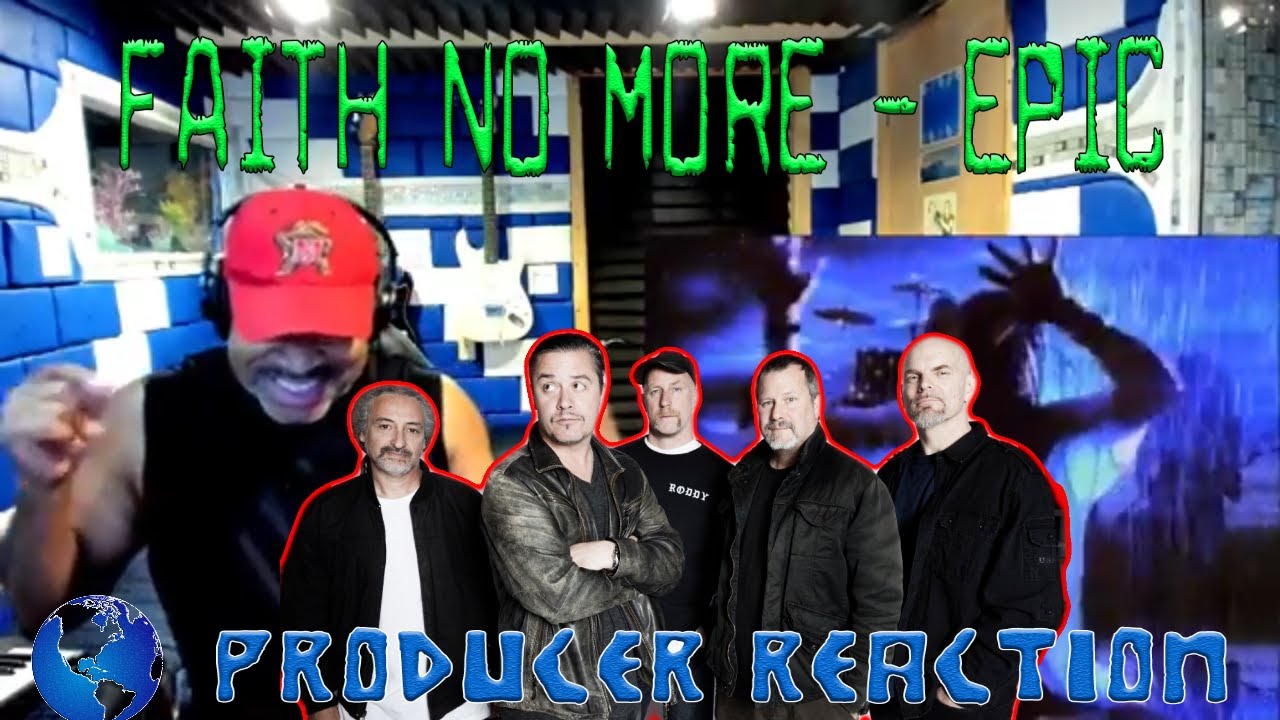 Официальное музыкальное видео Faith No More Epic — реакция продюсера