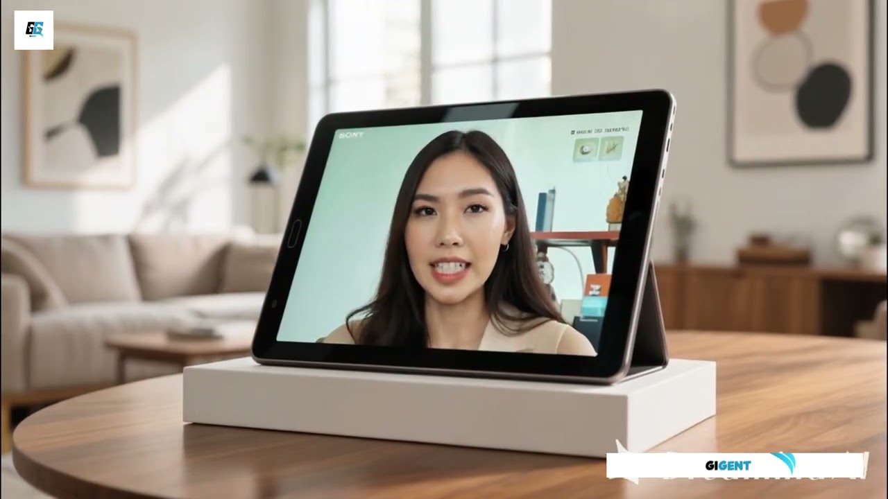 Tab Sony Incoming Call & Boot Animation