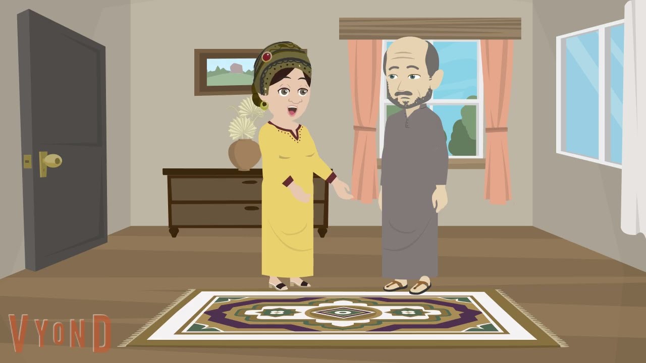 قصة كاملة..مراته بتنزل من وراه وامه شككته فيها بس طلعت مراته اصيلة واللى حصل غير متوقع.؟