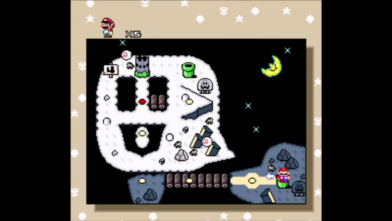 Overworld Design Contest 2012 Entry