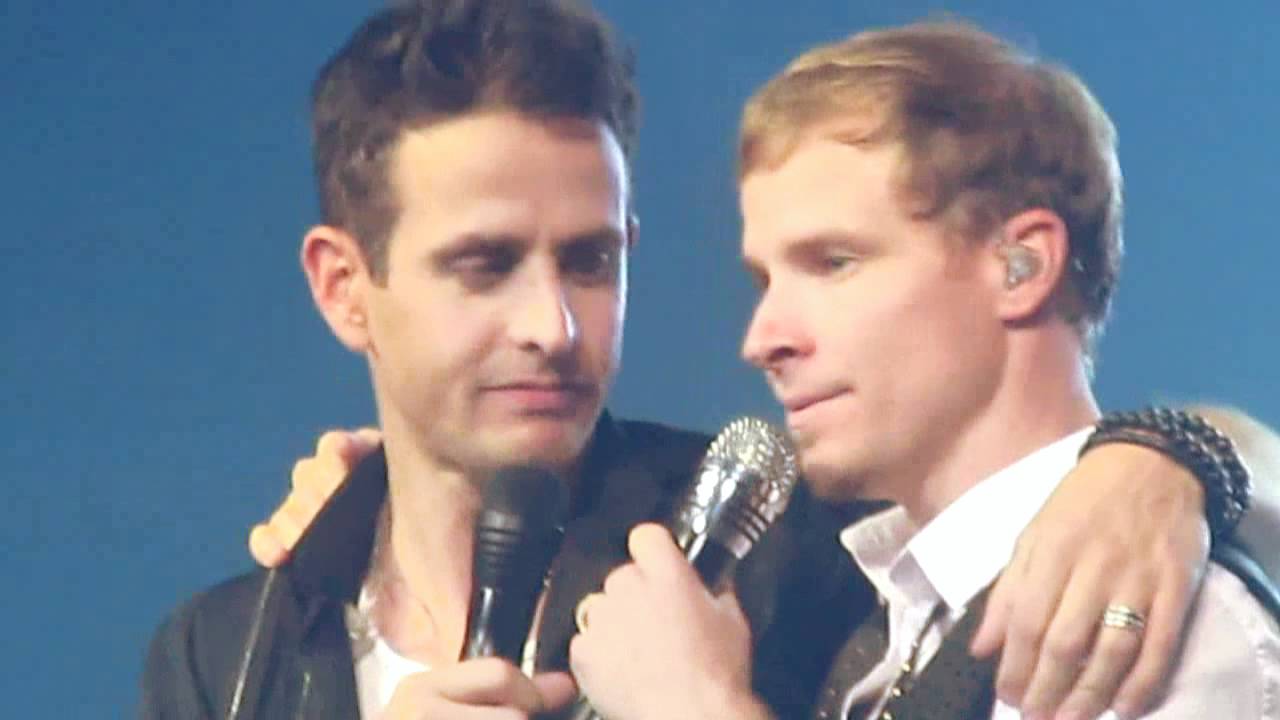 NKOTBSB Brian and Nick Brother Speeches 6/18 HD