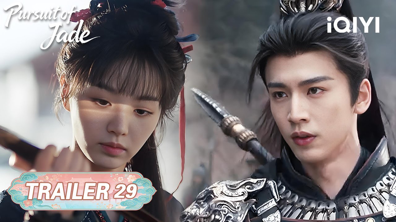 【Trailer|EP29】Em Busca do Jade| Zhang Linghe/Tian Xiwei | iQIYI Portuguese