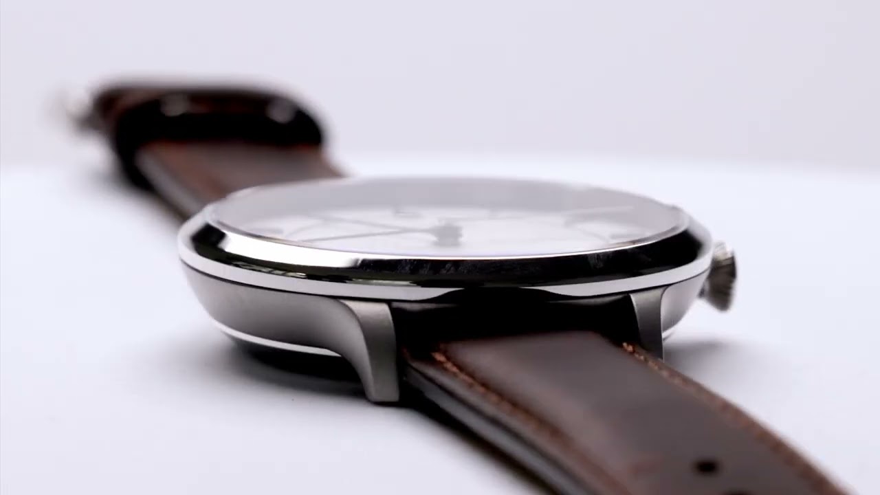 Beaucroft Bespoke - Watch details