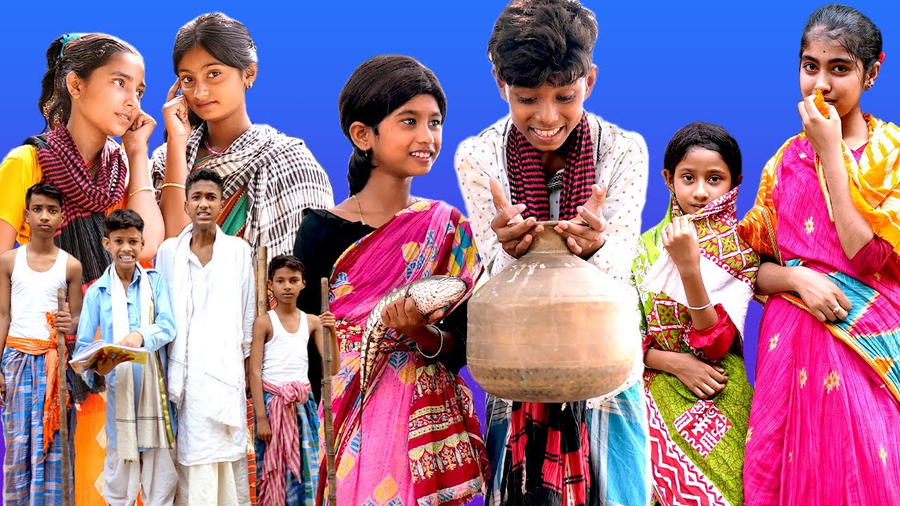 বাংলা ফানি ভিডিও কাচা টাকা ||Funny Video 2022||Kacha Taka ||Palli Gram TV Latest Funny Video 2022...